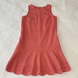 Loft Shift Dress